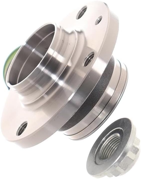 SKF Radlagersatz Radlager Set Hinten | VKBA 6767 | Für Mii CITIGO LOAD UP UP