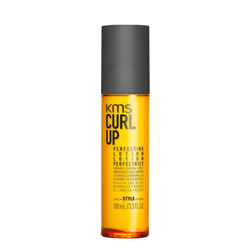 Kms Curlup Perfecting Lotion 100ml Unparfümiert 100 ml (1er Pack), Unparfümiert 100 ml (1er Pac