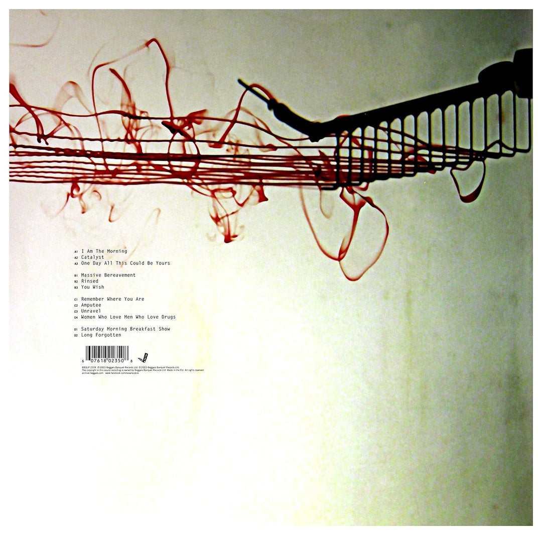 Effloresce, Vinyl