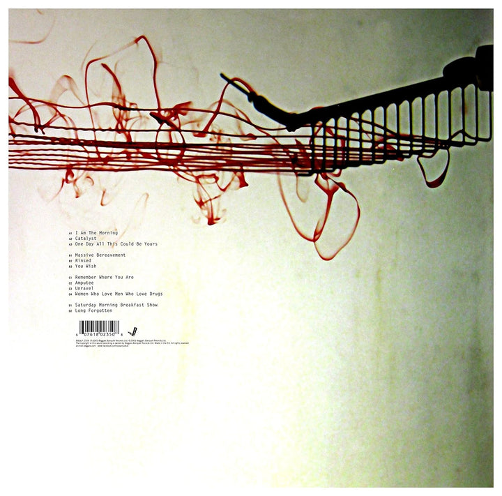 Effloresce, Vinyl
