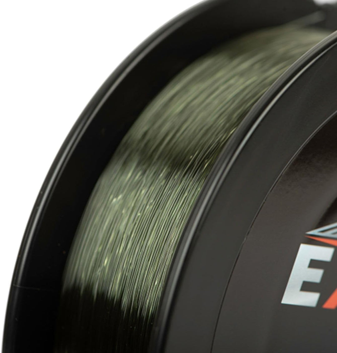 Fox New Exocet Pro Monofilament Carp Fishing Line 1000m 16lb, 16lb