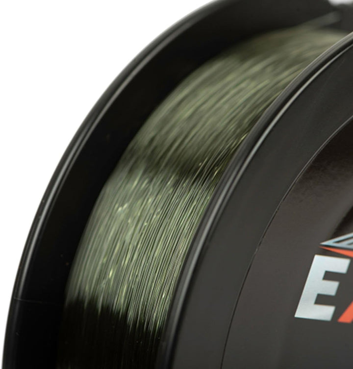 Fox New Exocet Pro Monofilament Carp Fishing Line 1000m 16lb, 16lb