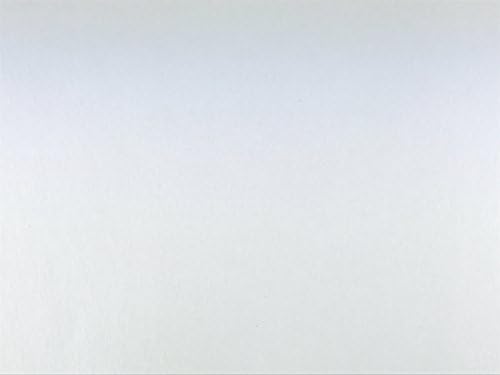 50 Blatt DIN A3 weiss kristall Papier 120g/m² beidseitig irisierend und bedruckbar