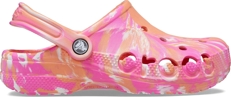 Crocs Unisex Baya Graphic Clog, 45/46 EU