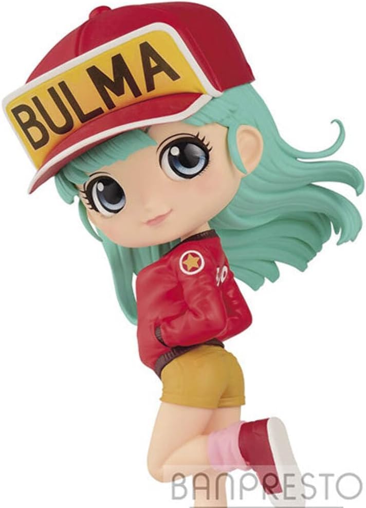 Banpresto Bulma Figur Q Posket Ver.A 14 cm