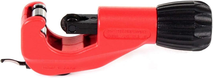 ROTHENBERGER 70027 TUBE CUTTER 35 DURAMAG Magnesium Rohrabschneider, 6mm-35mm Arbeitsbereich Durchme