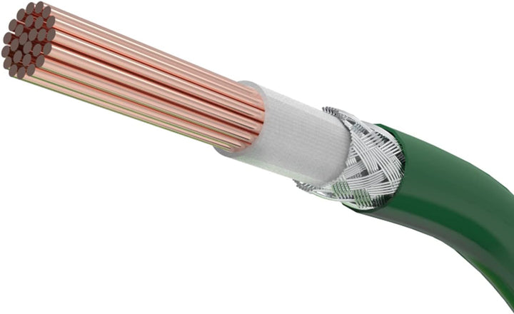 250m MESH Begrenzungskabel für Mähroboter Rasenmäher Rasenroboter Zubehör Set Begrenzungsdraht für S