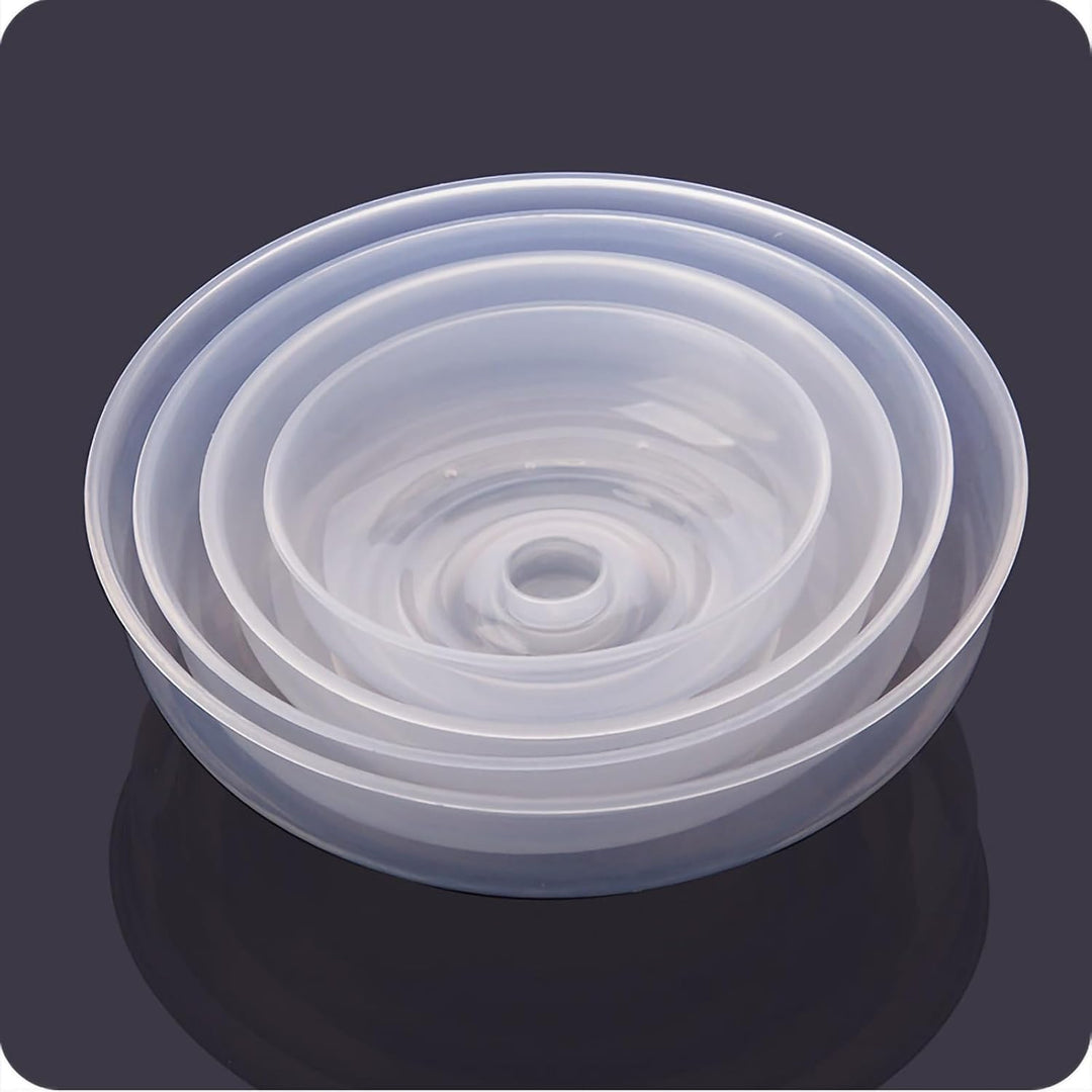 Mikrowellen-Abdeckung, transparentes PP-Material, Lebensmittelgreif-Design, Sicherheit, Gesundheit,