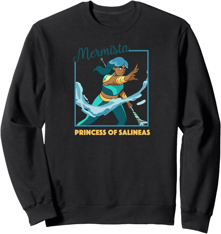 She-Ra: Prinzessin der Macht Mermista Sweatshirt