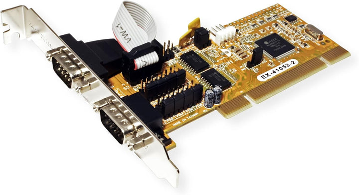 Exsys EX-41052 - Serieller Adapter - PCI - RS-232 x 2