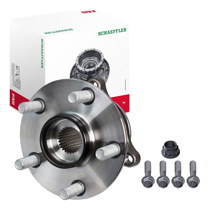 FAG 713 6213 20 Radaufhängungen