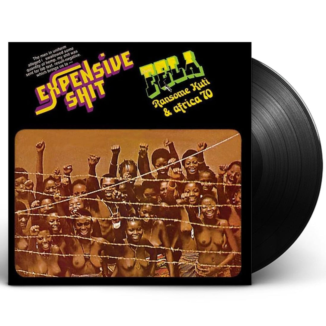 Expensive Shit, Vinyl