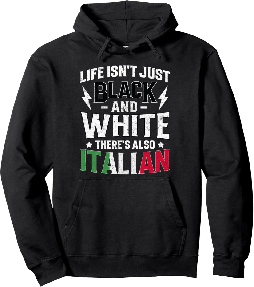 Italien Design Italiener Männer & Frauen Pullover Hoodie