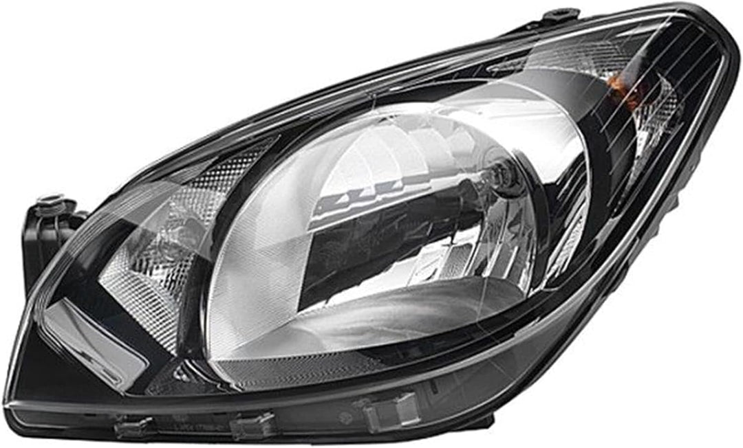 HELLA 1EJ 010 672-021 Halogen-Hauptscheinwerfer - rechts - für u.a. Skoda Citigo Rechts (Beifahrerse