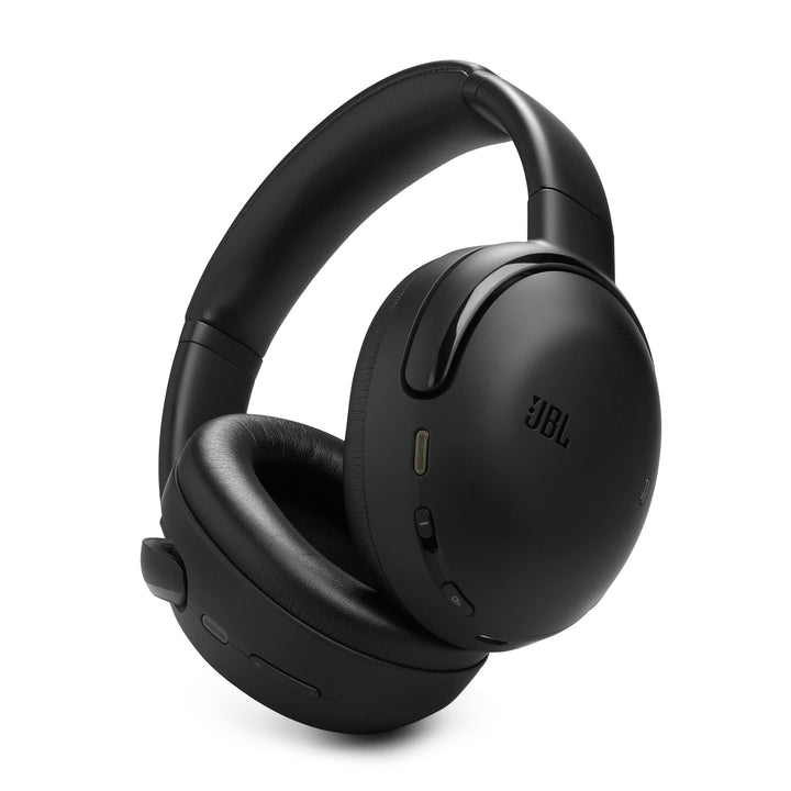 JBL Tour One M3, kabellose Over-Ear Bluetooth Kopfhörer, True Adaptive Noise-Cancelling, 70 Stunden