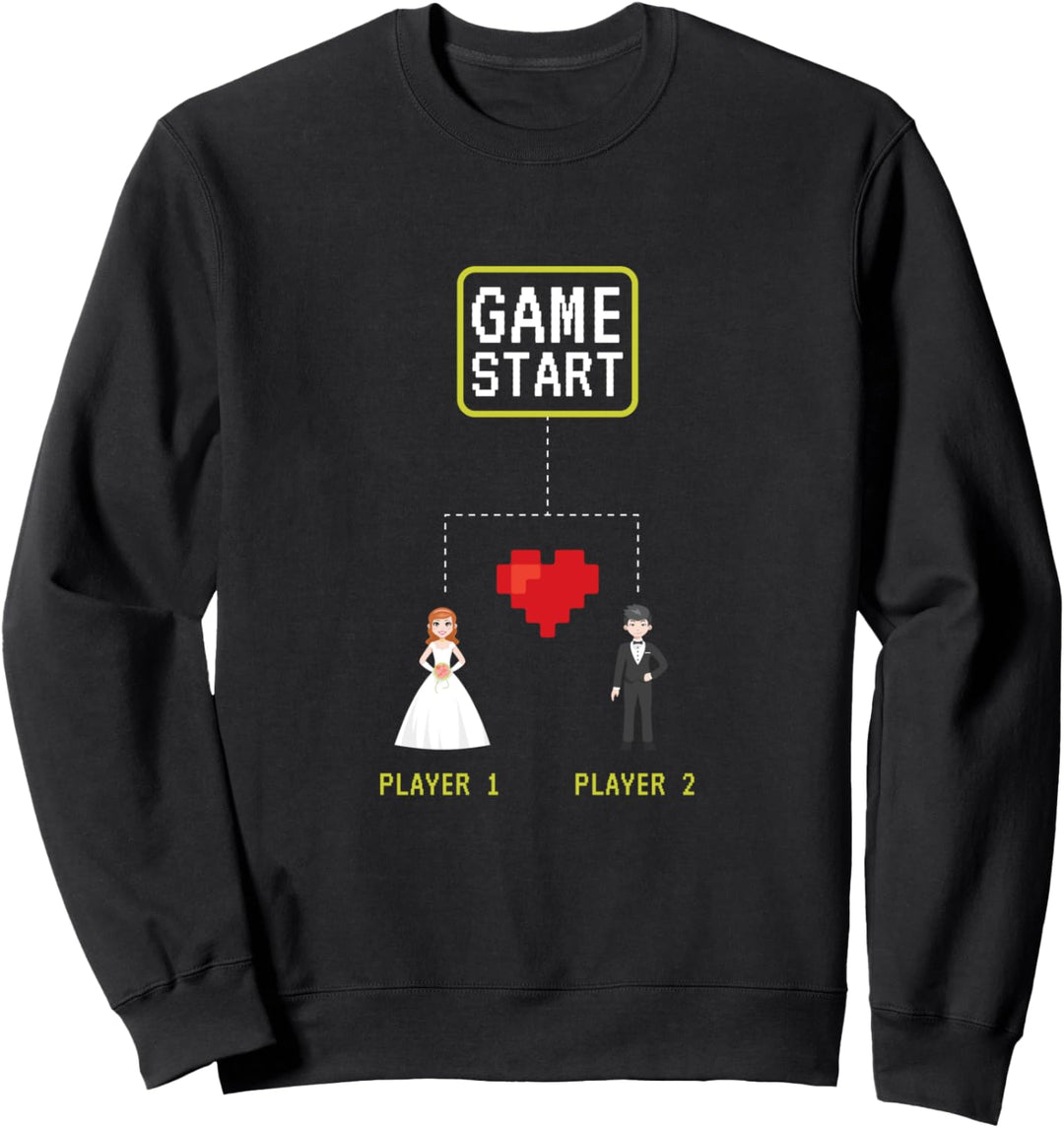 Nerd, Geek, Gaming, Informatiker, WLAN Geschenk-Idee I Sweatshirt