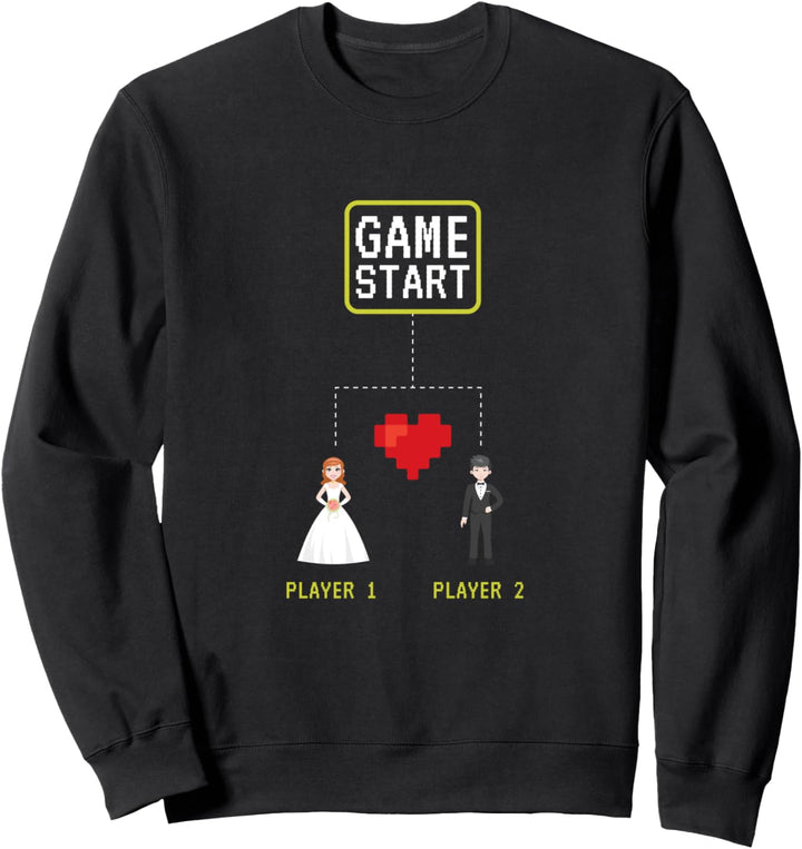 Nerd, Geek, Gaming, Informatiker, WLAN Geschenk-Idee I Sweatshirt