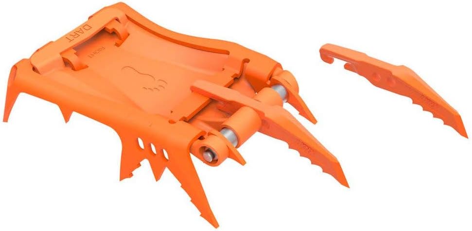 Front Blocks Dart
