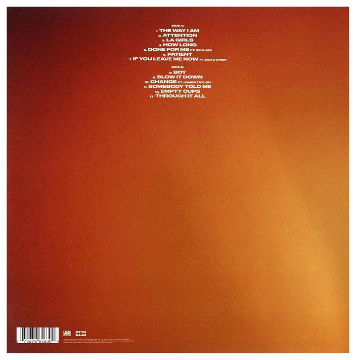 New Sensation [Vinyl Single 12&