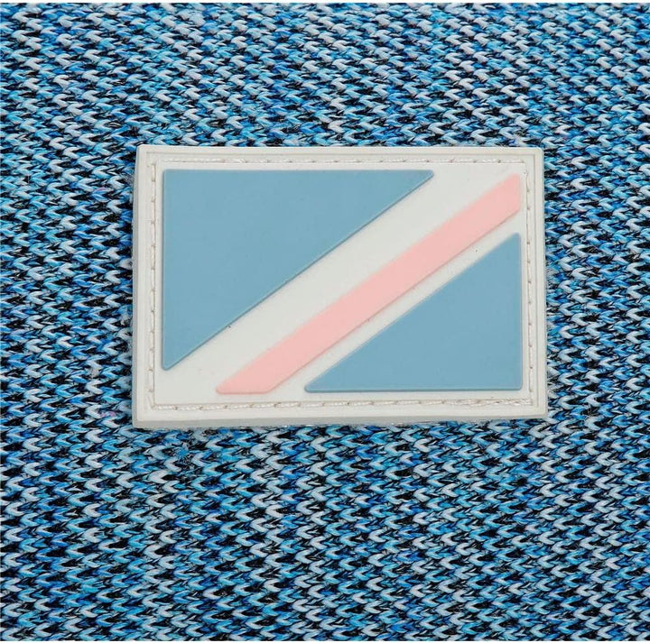 Pepe Jeans Lena Kulturbeutel Zwei Fächer Anpassbar Blau 26x16x12 cm Polyester Doppelter Koffer, Dopp
