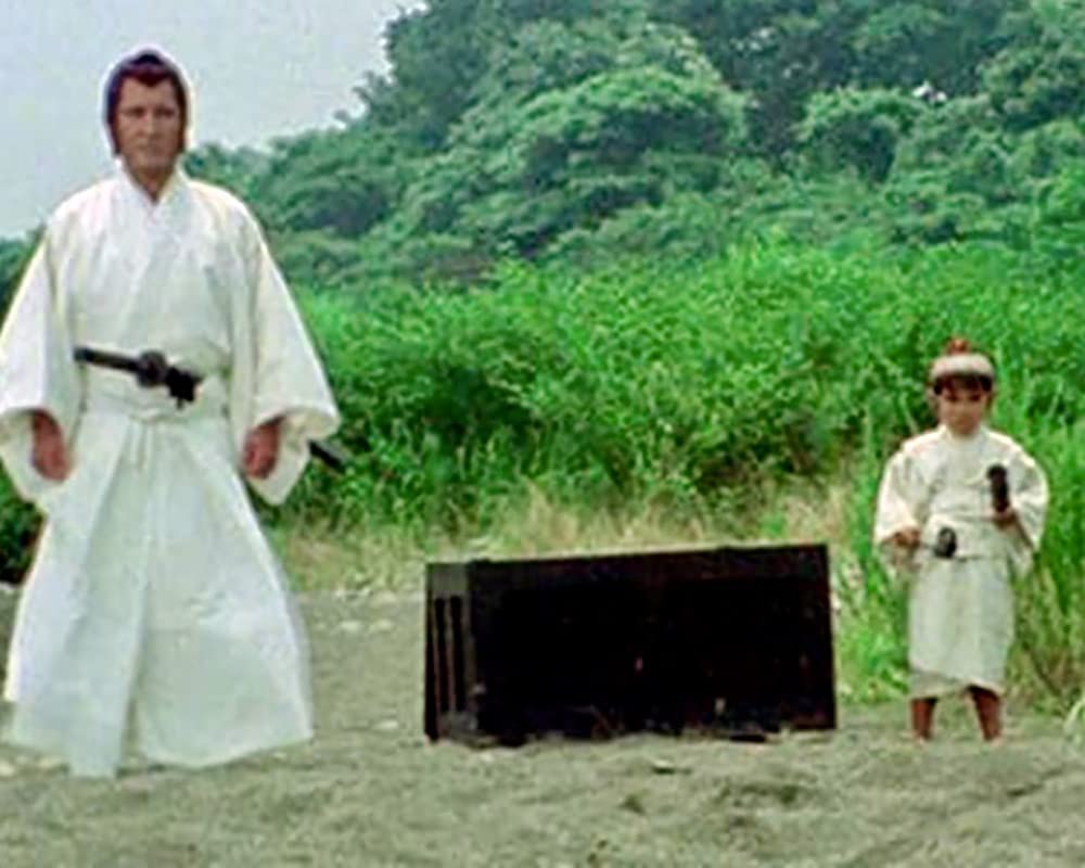 Kozure Okami - Der Samurai mit dem Kind, Staffel 3 / Die letzten 26 Folgen der kultigen Samurai-Seri