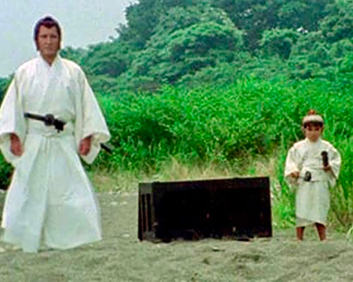 Kozure Okami - Der Samurai mit dem Kind, Staffel 3 / Die letzten 26 Folgen der kultigen Samurai-Seri