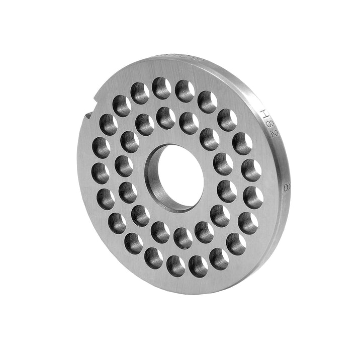 WOLFCUT H82 Lochscheibensatz 3 mm + 8 mm Bohrung mit 1 Kreuzmesser System Unger Werkzeugstahl