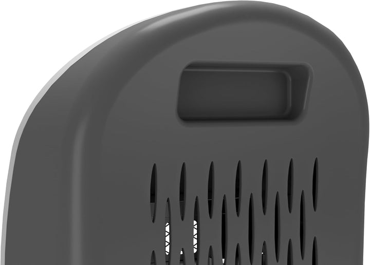 Olimpia Splendid Carbon Twist – Infrarot-Heizung mit Carbonfaser-Technologie, bis zu 1200W, umweltfr