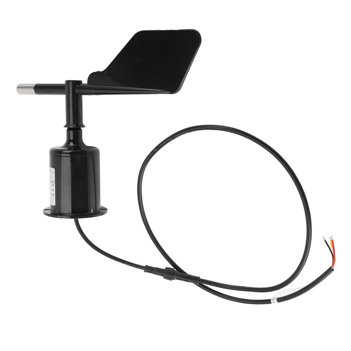 Omnidirektionaler 360-Grad-Windrichtungssensor, DC9 30 V 4 mA bis 20 mA ABS-Gehäuse für Meteorologie
