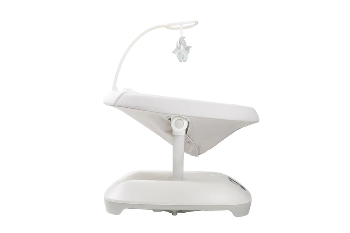 Graco Eluma™ Sway elektrische Babyschaukel mit Cry-Detection Technologie, erkennt Babyweinen und rea