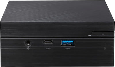 ASUS PN41-BC033ZVS1 Mini Desktop PC (Intel Celeron N5100 Prozessor, Intel UHD Grafik, 4GB DDR4 Speic