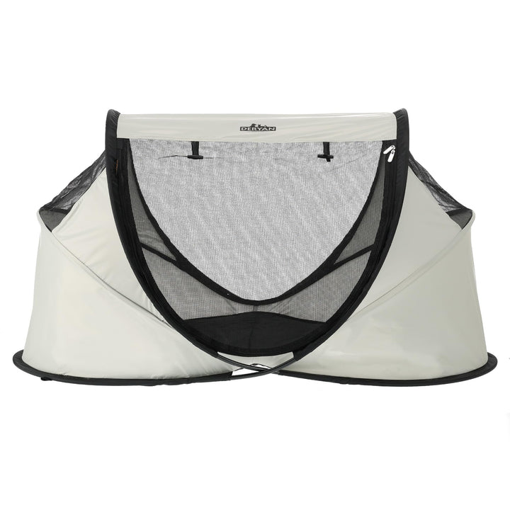 Deryan Dogs & Cats – Luxuriöses Pop-up-Reisebett für Haustiere – Hundebox – Pop-up-System – Zusammen