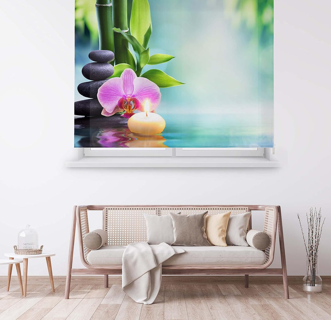 Blindecor Zen,W-Z-28223,90 x 180 cm 90 x 180 cm W-z-28223, 90 x 180 cm W-z-28223