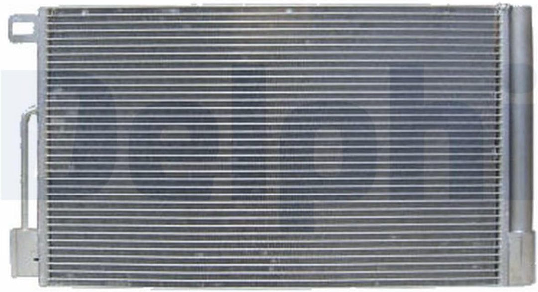 Delphi TSP0225552 Kondensator, Klimaanlage