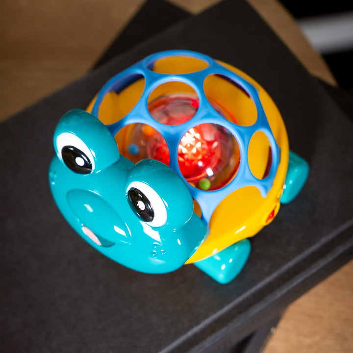 Baby Einstein Neugieriges Auto Neptun Oball Spielzeugauto & Rassel, ab 3 Monaten Neptune Curious Car