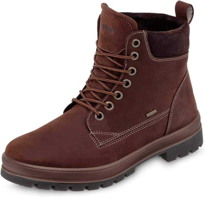 Legero Herren Montana Schneestiefel 40 EU Schwarz Asphalt Kombi 31, 40 EU Schwarz Asphalt Kombi 31
