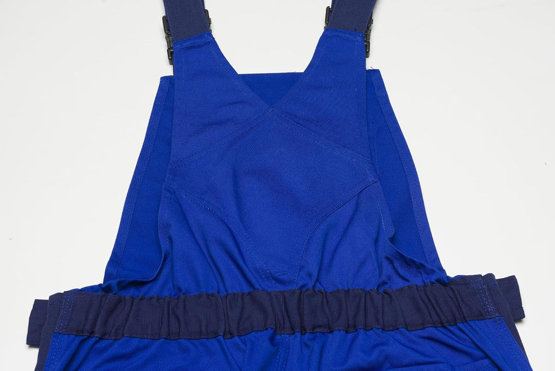 Planam Highline Damen Latzhose, viele Farben, alle Grössen 48 schwarz/schiefer/zink, 48 schwarz/schi
