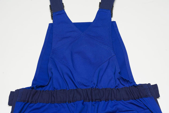 Planam Highline Damen Latzhose, viele Farben, alle Grössen 48 schwarz/schiefer/zink, 48 schwarz/schi