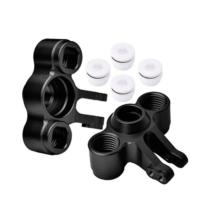GPM for Traxxas 1/16 Mini E-Revo, Mini Slash, Mini Summit Aluminum Front/Rear Knuckle Arm - 1Pr Set