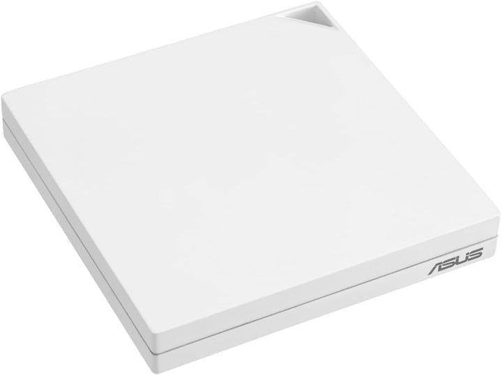 ASUS RT-AX57 Go AX3000 Dual Band WiFi 6 (802.11ax) Tragbarer Router, Unterstützung für MU-MIMO- und
