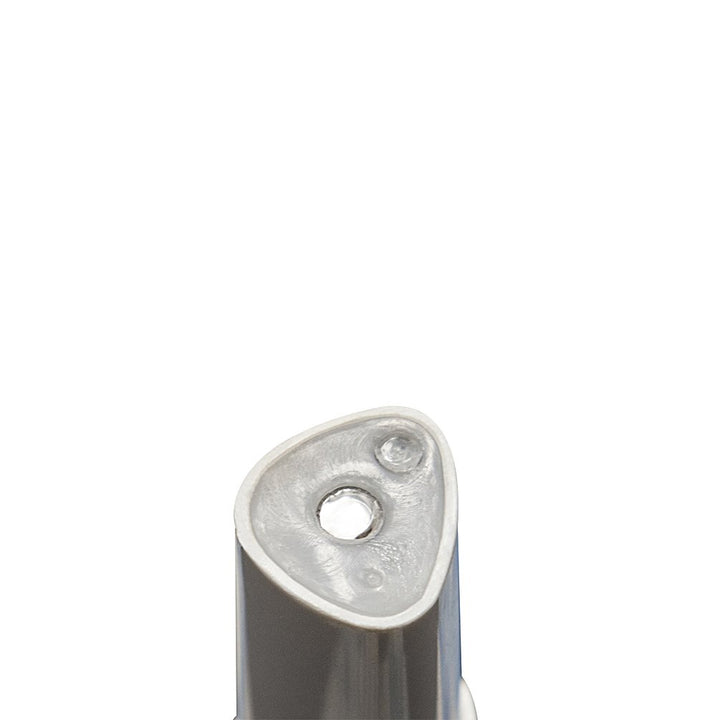 AMTAST Tragbarer Stift-pH-Meter für Oberflächen-Flachstift-pH-Tester mit Temperaturanzeige, keine Ka