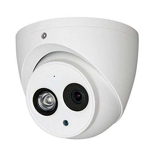 Dahua hac-hdw1200em-a-s3 Kamera Eyeball Dome Fixed 4 in 1 Serie Cannon mit Smart IR für Aussen