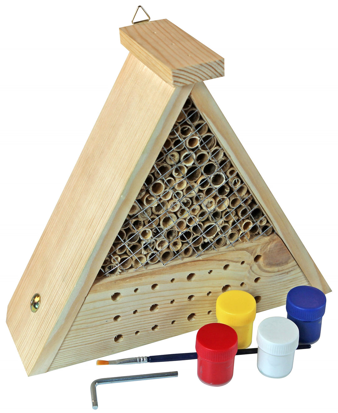 Insektenhotel-Bausatz Bee, Insektenhotel