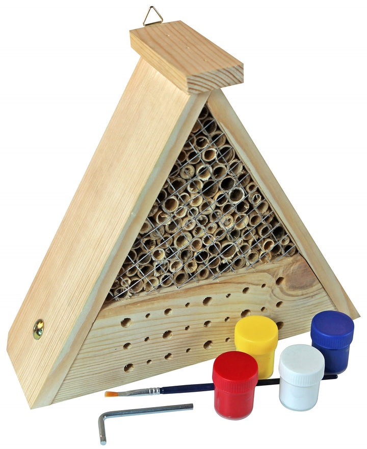 Insektenhotel-Bausatz Bee, Insektenhotel