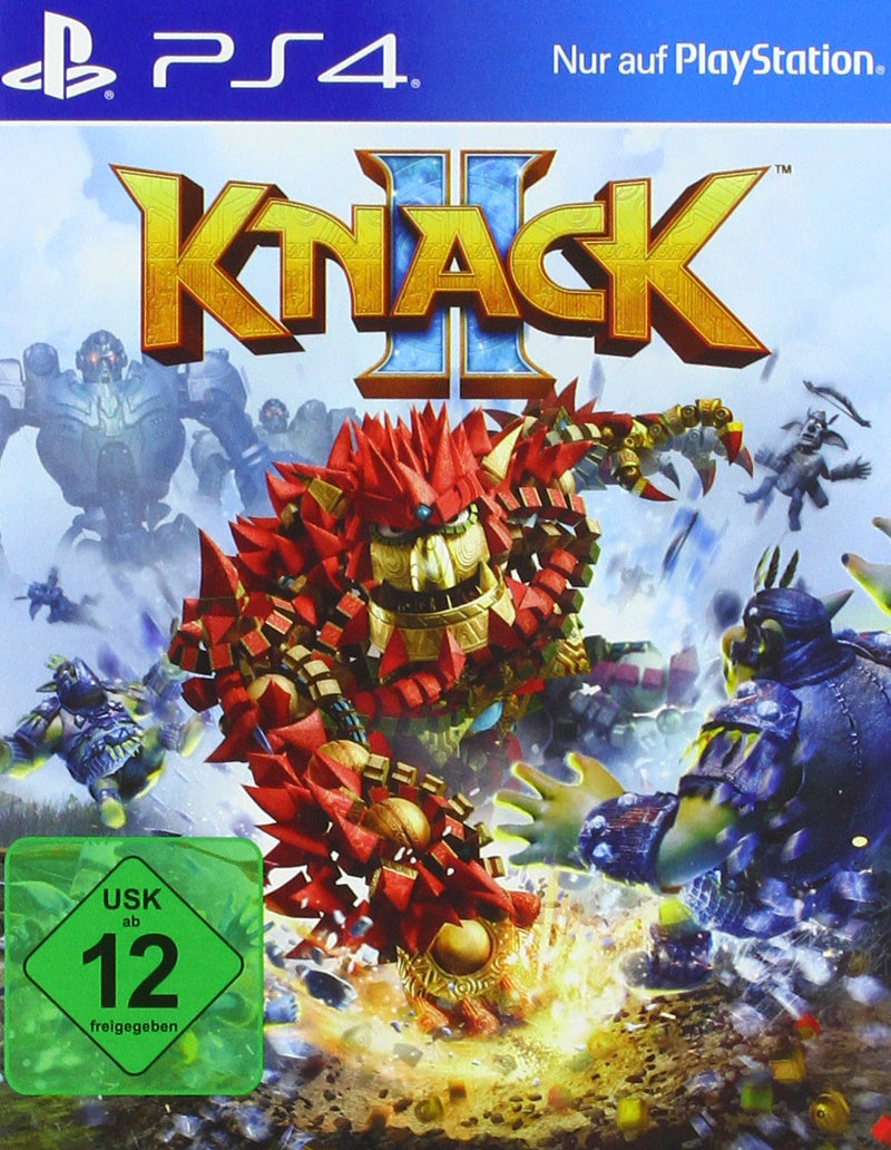 Knack 2 - [PlayStation 4]