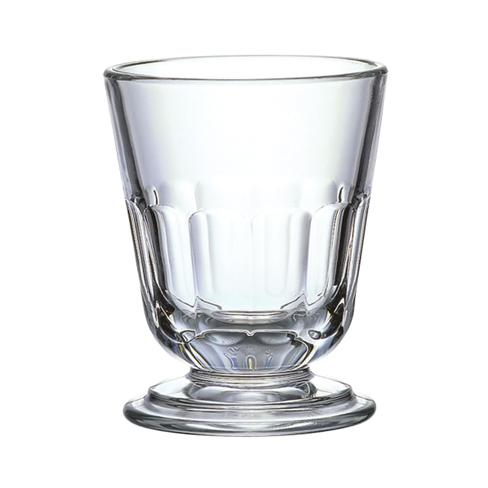 La Rochere Wassergläser Perigord 230ml 6er Set Gläser - Vintage Trinkgläser - Moderne und hochwertig