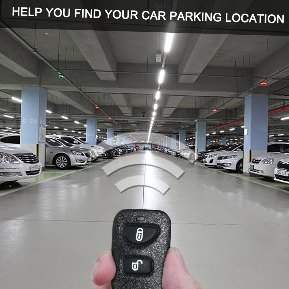 Shkalacar 12V Universal Auto Zentralverriegelung,Zentralverriegelung Türschloss Fahrzeug Schlüssello