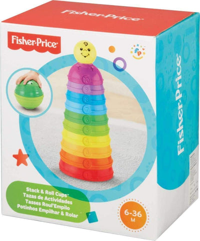 Fisher-Price Spielkugel Pyramide W4472