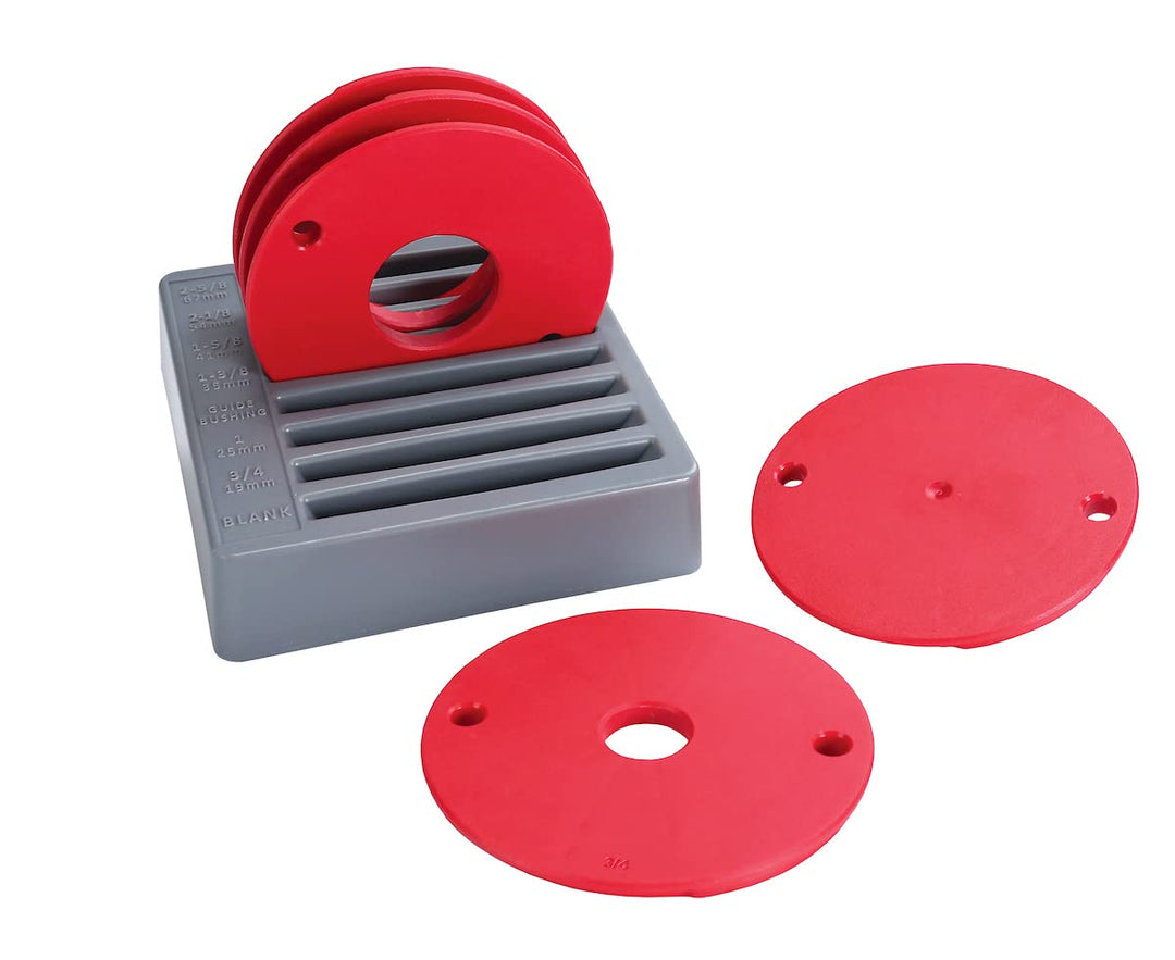 Kreg Reduzierringe PRS3050 5-teilig Satz