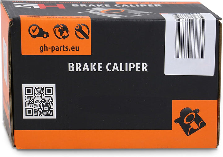 GH - GH-463654 1x Bremssattelhalter Hinten Rechts=Links